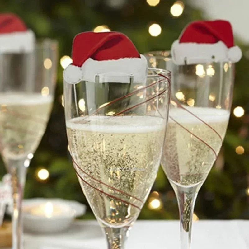 Cocktail Recipe Book - 10 pièces tasse de noël carte