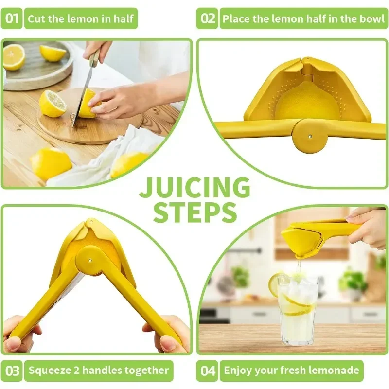 Citrus Juicer Bar - Nouveaux Gadgets de cuisine presse-citron manuel