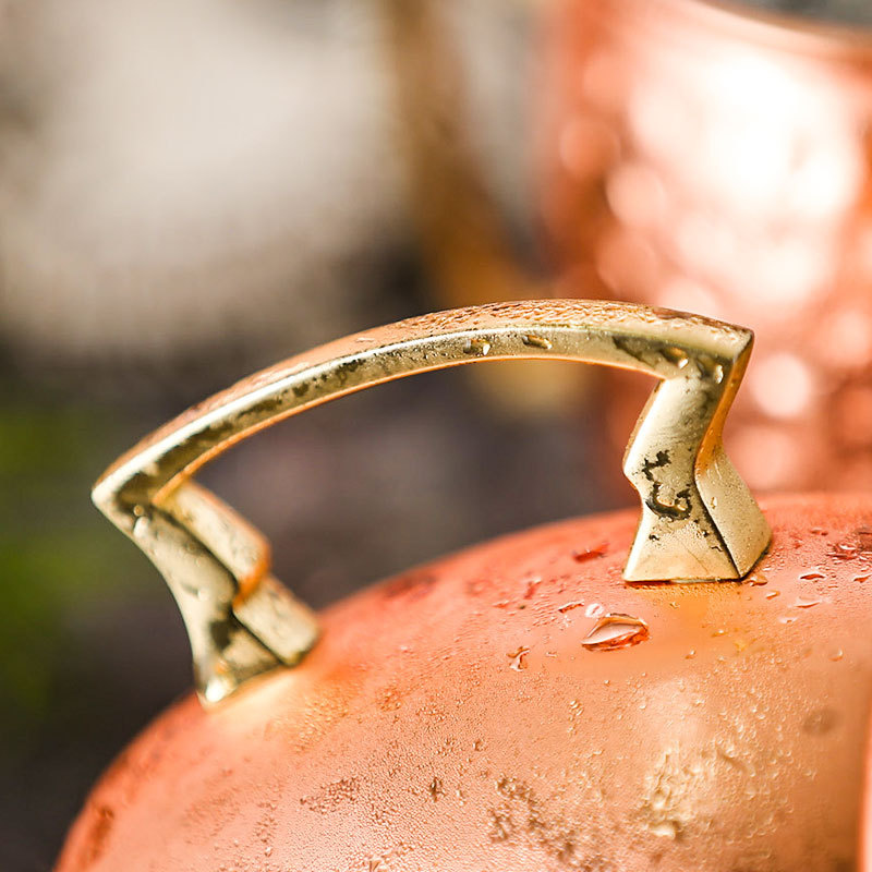 Tasses mules en cuivre de 60ml - Mule Copper Mug avis et prix