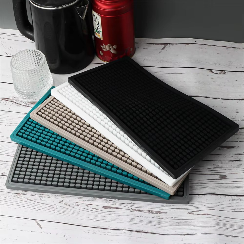 Tapis de bar à café en silicon - Bar Mat Rubber avis et prix