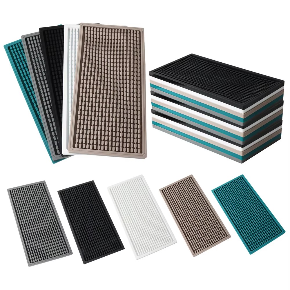 Tapis de bar à café en silicon - Bar Mat Rubber avis et prix