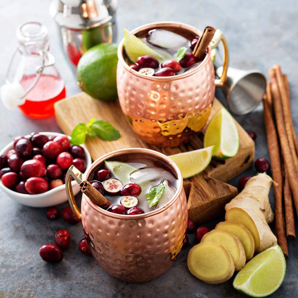 Tasse mule de moscou, tasses à - Mule Copper Mug avis et prix