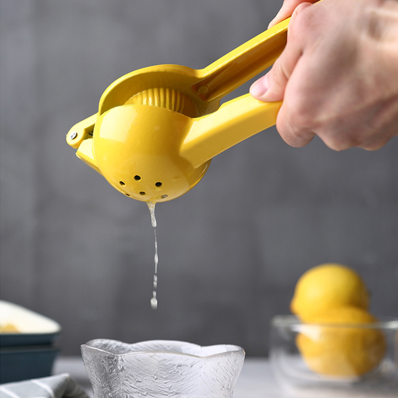 Presse-agrumes manuel en métal - Citrus Juicer Bar avis et prix