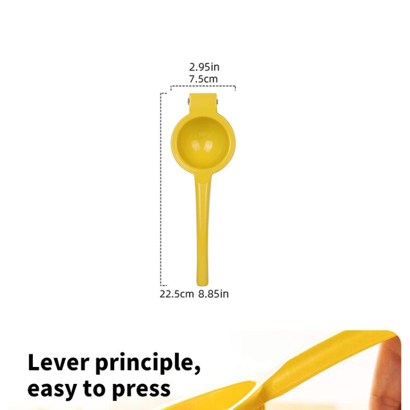 Presse-agrumes manuel en métal - Citrus Juicer Bar avis et prix