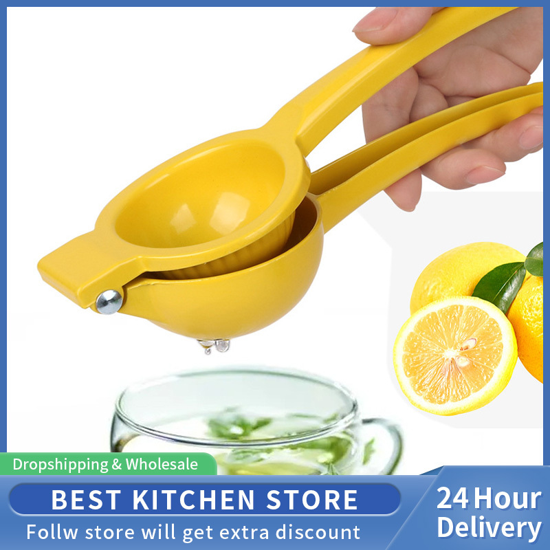 Presse-agrumes manuel en métal - Citrus Juicer Bar avis et prix