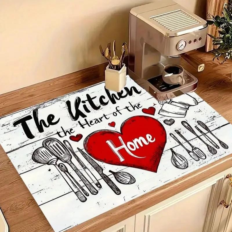 Tapis de cuisine Super absorba - Bar Mat Rubber avis et prix