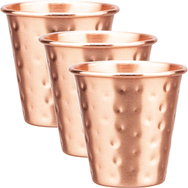 Nouvelles tasses en cuivre pur - Mule Copper Mug avis et prix