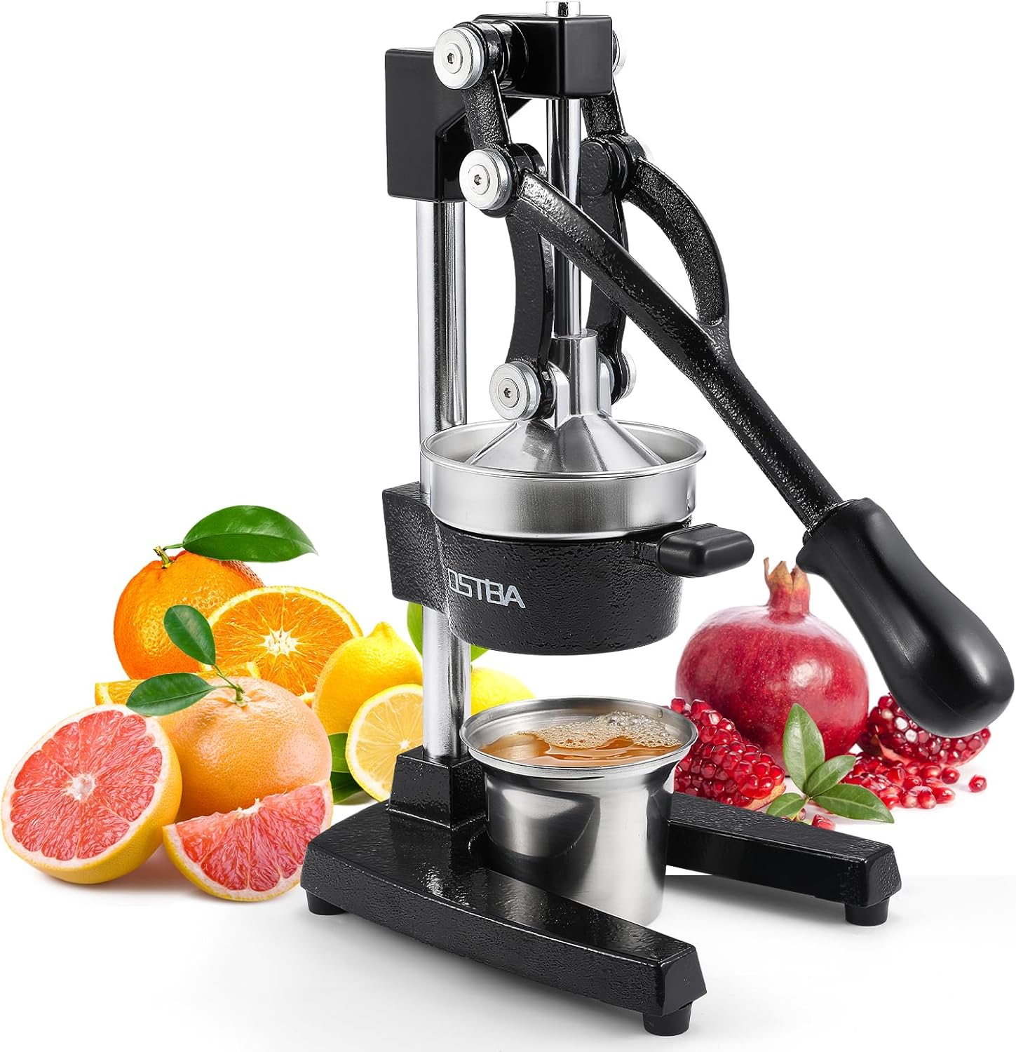 Presse-agrumes manuel en fonte - Citrus Juicer Bar avis et prix