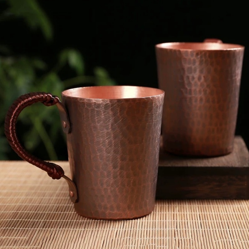 Tasse à café Vintage en cuivre - Mule Copper Mug avis et prix