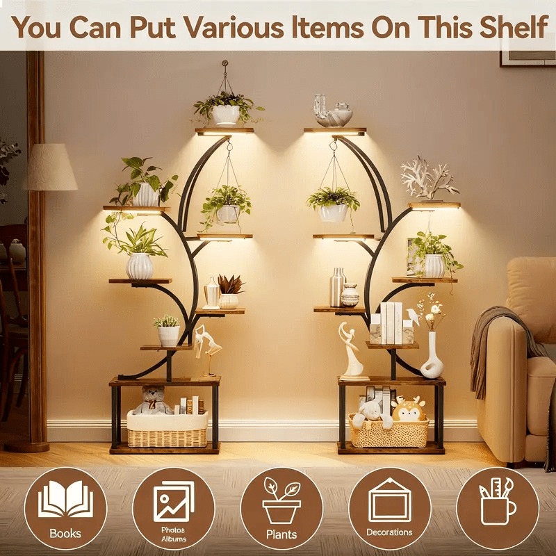 Support à plantes d'intérieur  - Home Bar Shelves avis et prix