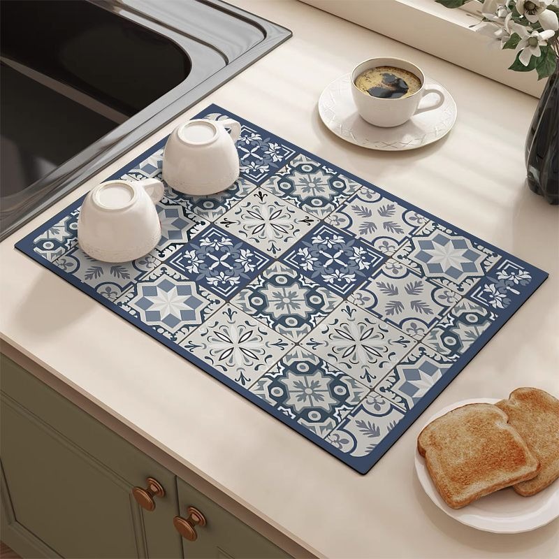 Tapis de vidange absorbant à m - Bar Mat Rubber avis et prix