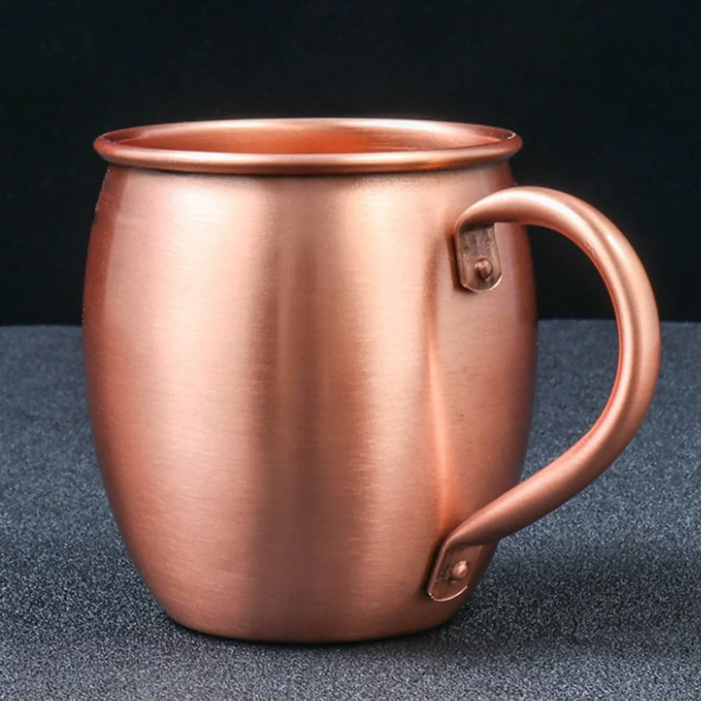 Mug en cuivre pur 530 ml, mug  - Mule Copper Mug avis et prix