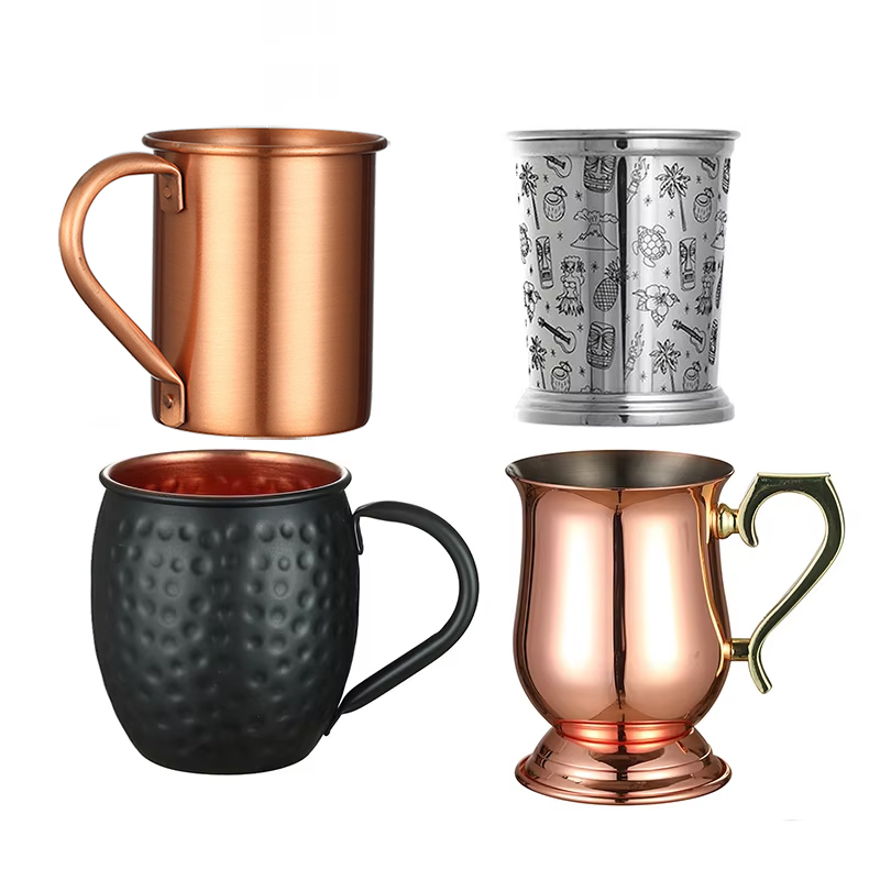 Mule de moscou en acier inoxyd - Mule Copper Mug avis et prix