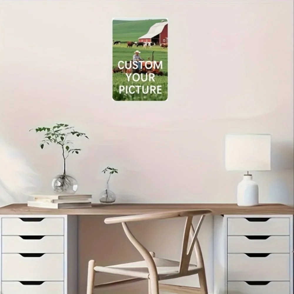 Affiche murale personnalisée e - Home Bar Cafe avis et prix