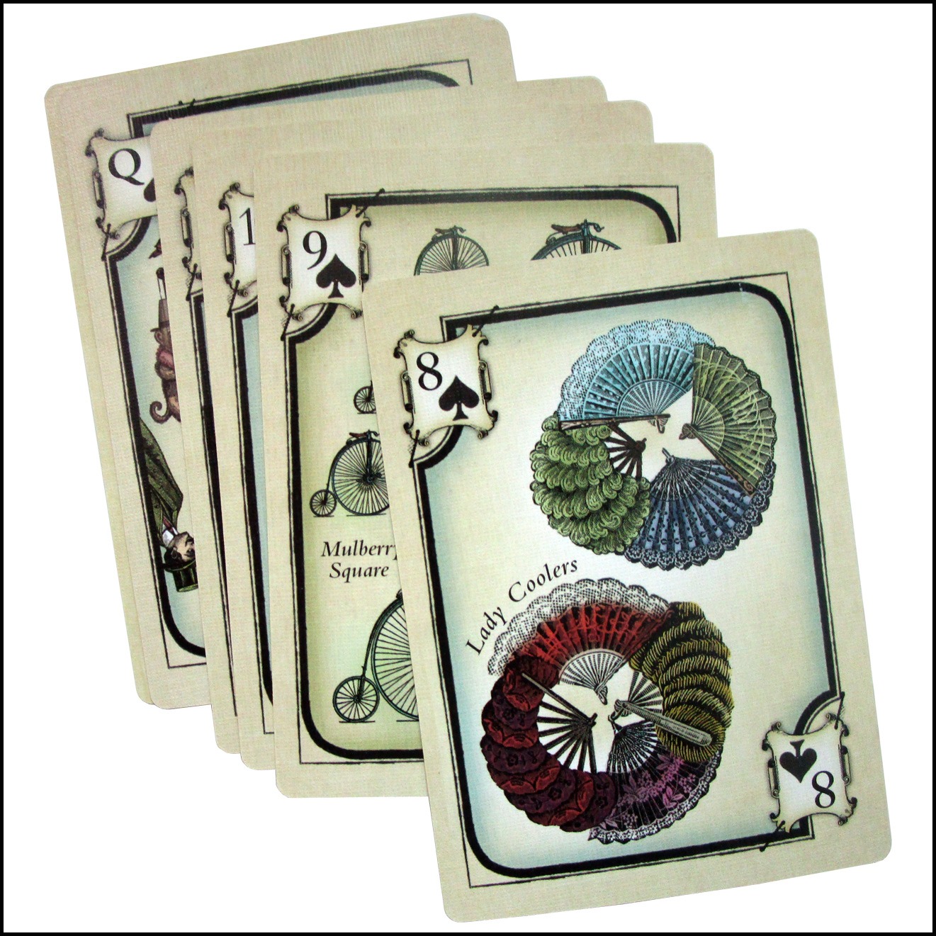 Jeu de cartes Hendrick's Gin c - Cocktail Recipe Book avis et prix