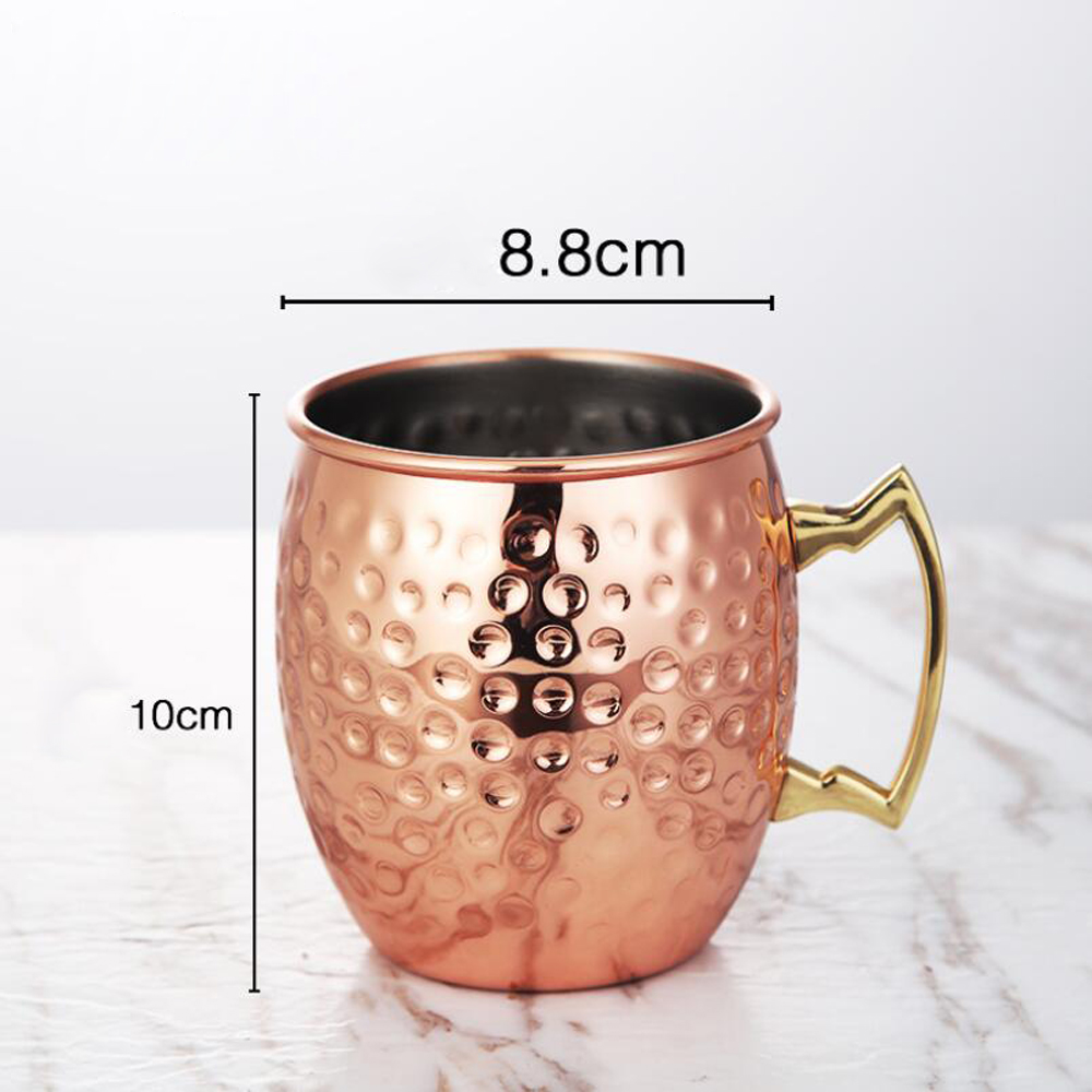 Tasse à bière mule de moscou e - Mule Copper Mug avis et prix