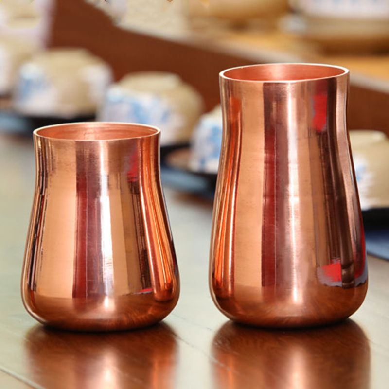 Mug Moscow Mule en Cuivre Pur  - Mule Copper Mug avis et prix