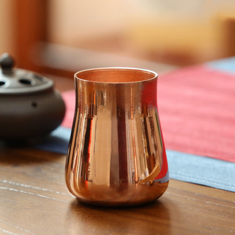 Mug Moscow Mule en Cuivre Pur  - Mule Copper Mug avis et prix