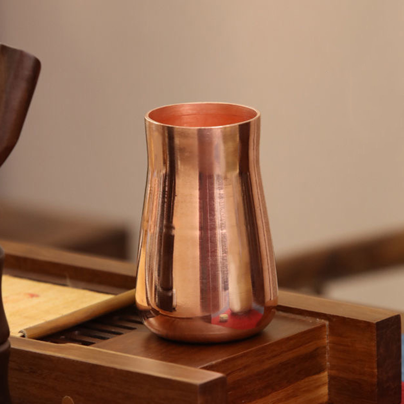 Mug Moscow Mule en Cuivre Pur  - Mule Copper Mug avis et prix