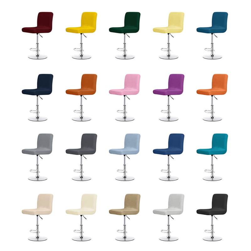 Housse de chaise en velours de - Home Bar Lounge avis et prix