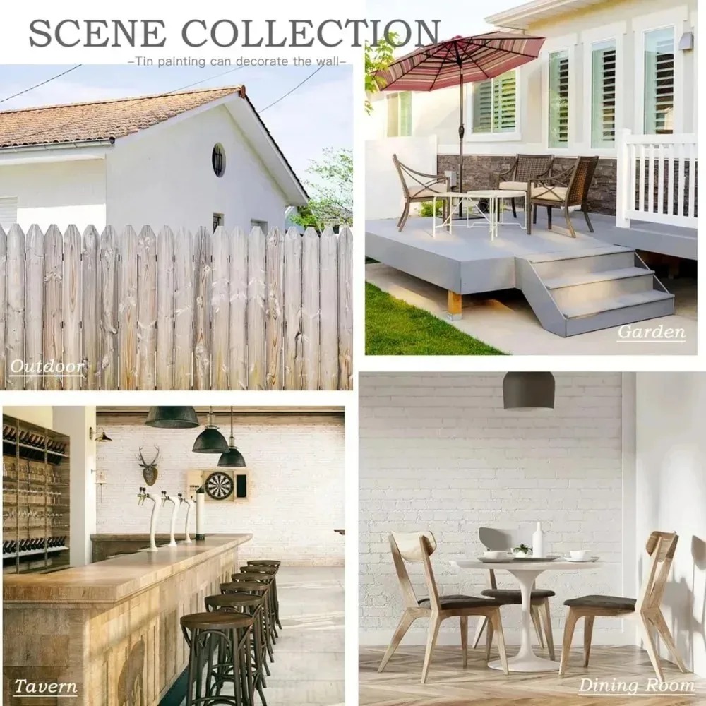 CIFbuy : panneau décoratif per - Home Bar Cafe avis et prix
