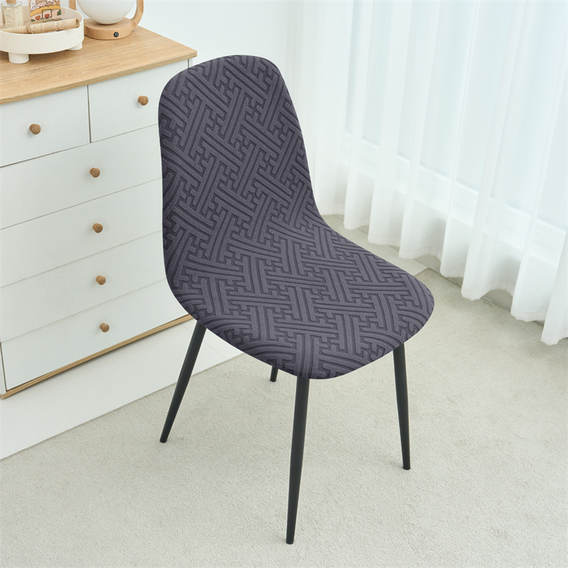 1PC Jacqaurd coquille housse d - Home Bar Lounge avis et prix