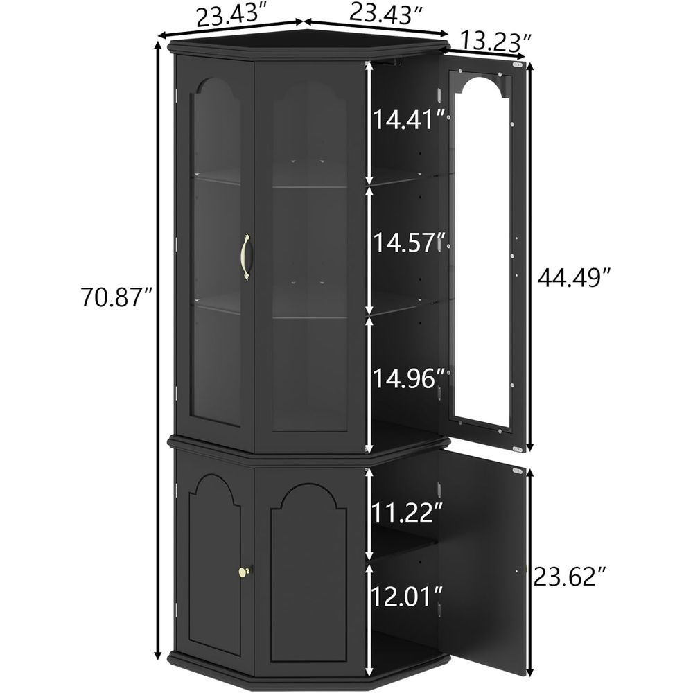 Armoire de bar illuminée avec  - Home Bar Shelves avis et prix